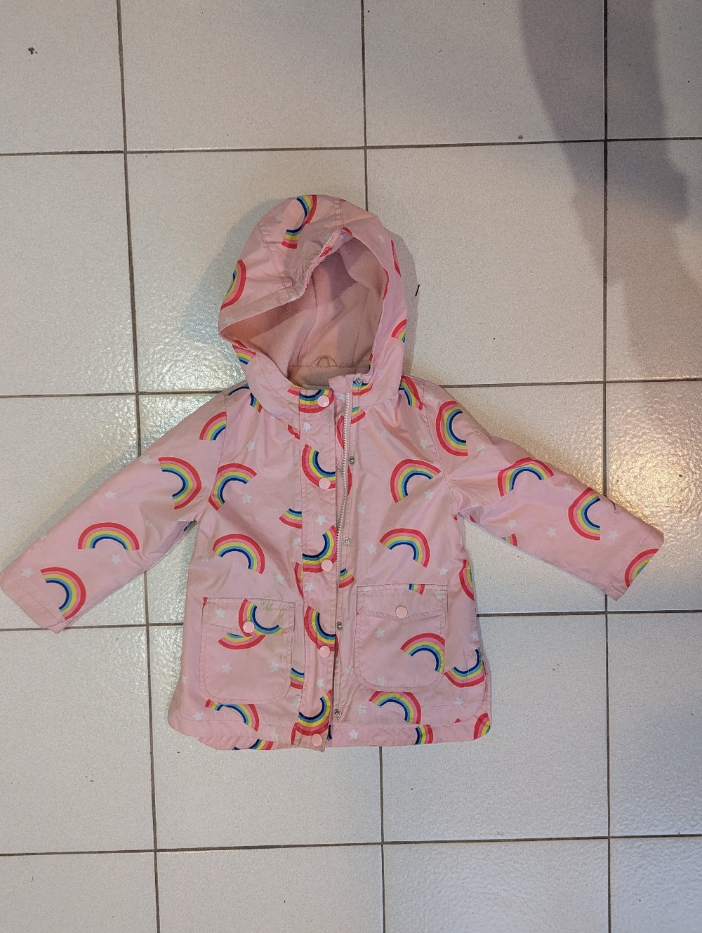 Raincoat With Fleece Lining Carter's Oshkosh 4T